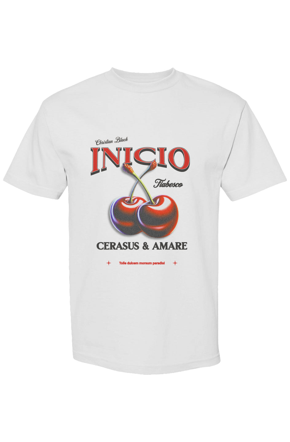 Classic Streetwear T Shirt